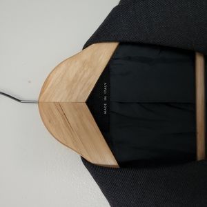 Armani Blazer, oversized black blazer